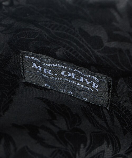 MR.OLIVE E.O.I ショルダーバッグ 「別注」「MR.OLIVE E.O.I」GLR 巾着