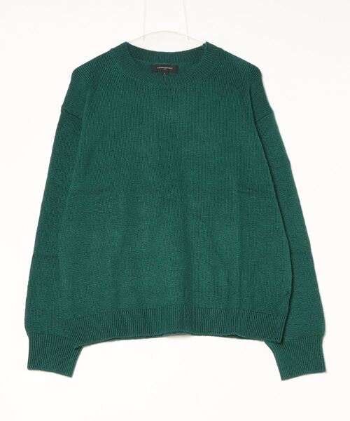 「BANANA REPUBLIC FACTORY STORE」 長袖ニット X-SMALL キャメル レディース_画像4