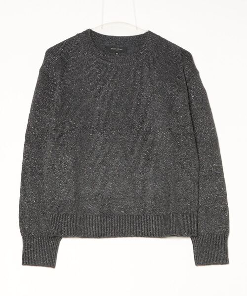 「BANANA REPUBLIC FACTORY STORE」 長袖ニット X-SMALL キャメル レディース_画像7