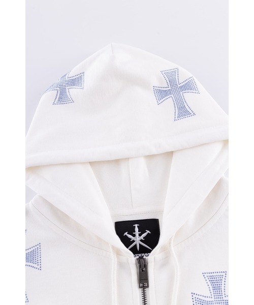 UNKNOWN LONDON（アンノウンロンドン） パーカー メンズ レディース