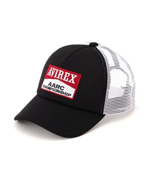 AVIREX（アヴィレックス） メッシュキャップ キャップ 帽子 メンズ