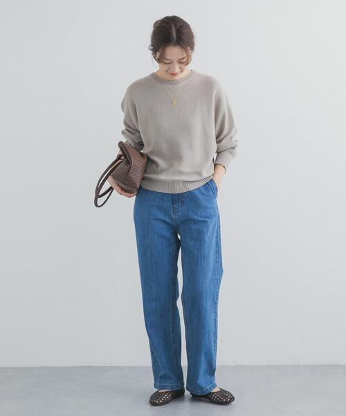 URBAN RESEARCH DOORS（アーバンリサーチドアーズ） ニット セーター