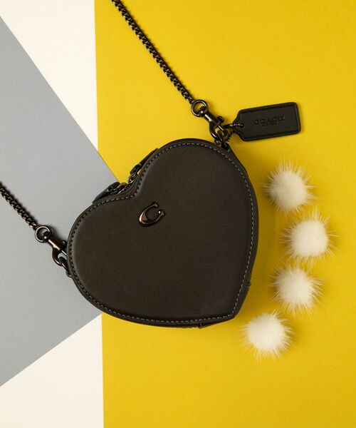 COACH（コーチ） ショルダーバッグ ONE ブラック系その他 レディース