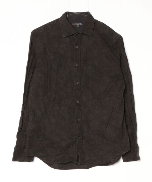 Macintoshロンドン雑誌掲載長袖シャツ MACKINTOSH LONDON（マッキントッシュ ロンドン） 長袖シャツ M