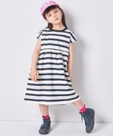 uvカット ワンピース 「リンクコーデ」「マル...の詳細画像1