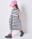 uvカット ワンピース 「リンクコーデ」「マル...の詳細画像4