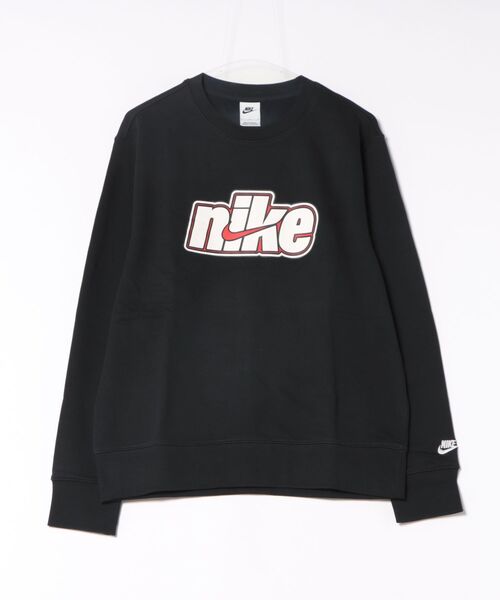 NIKE（ナイキ） トレーナー スウェット M CLUB FT CREW FB スウェット