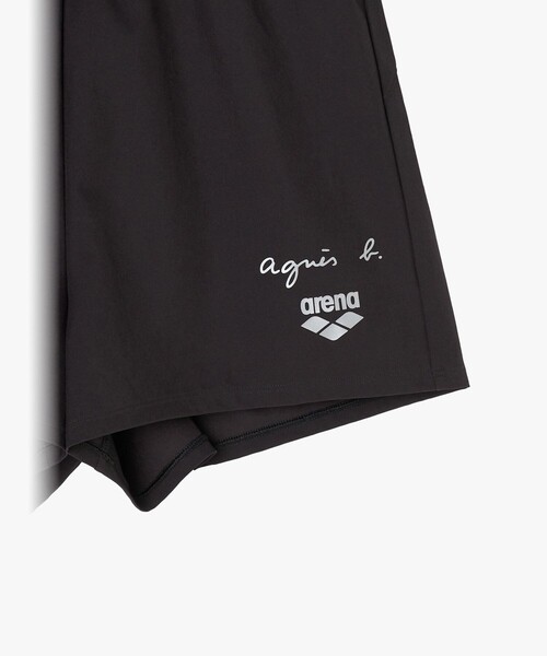agnes b.（アニエスベー） 水着 agnes b. x arena フィットネス
