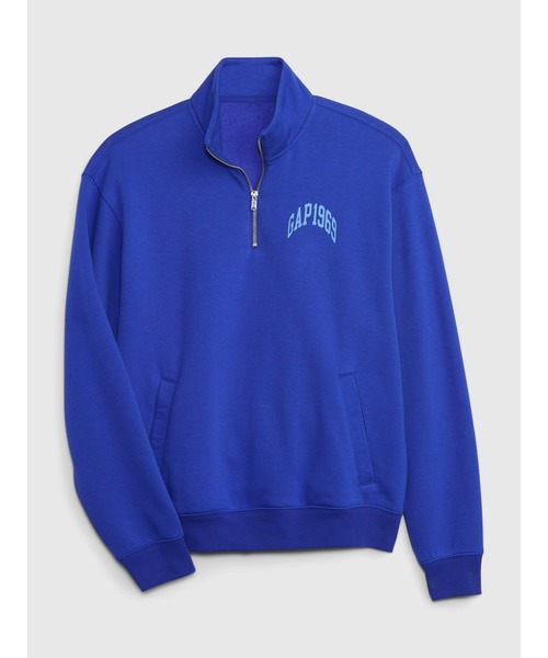 「GAP」 スウェットカットソー X-SMALL オレンジ系その他 メンズ_画像4