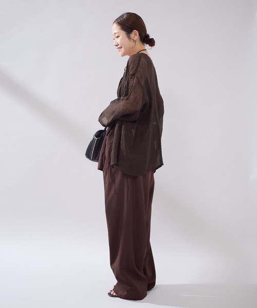 JOURNAL STANDARD（ジャーナルスタンダード） ブラウス シャツ 