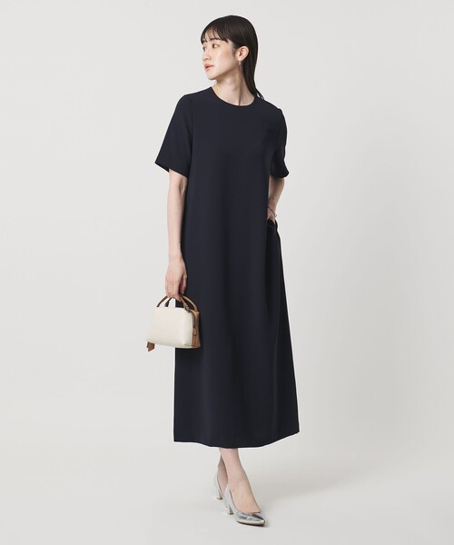 <UNITED ARROWS> drapy ショートスリーブ ワンピース UNITED ARROWS（ユナイテッドアローズ） ワンピース Drapy ショート