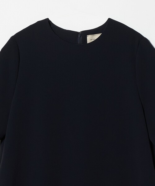 UNITED ARROWS（ユナイテッドアローズ） ワンピース 半袖 Drapy