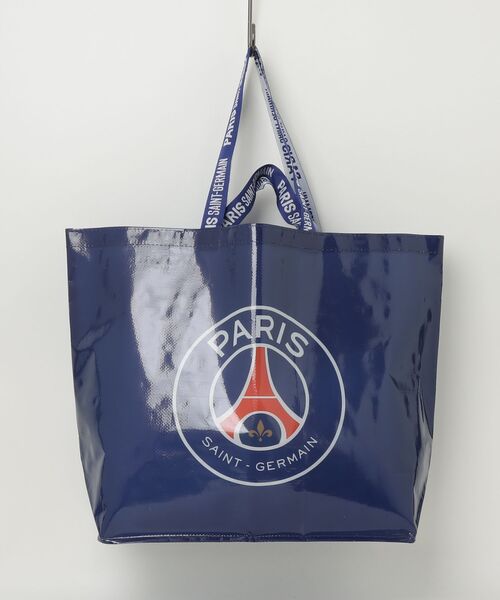【美品】トートバッグ トートバッグ 「Paris Saint-Germain/パリサンジェルマン」ロゴ