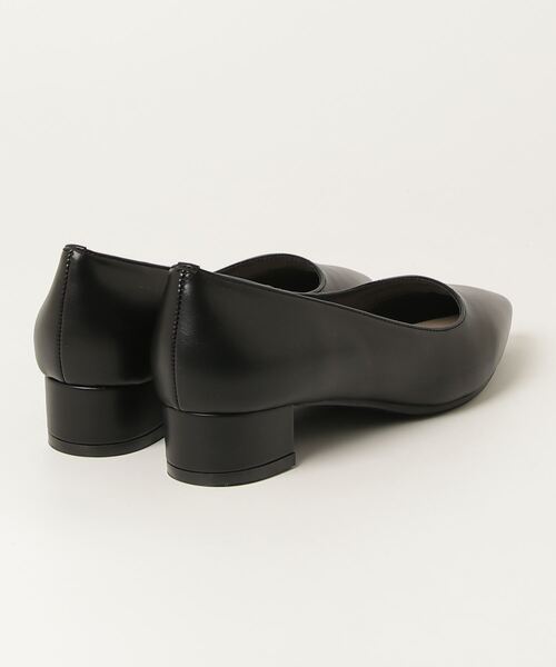 「SY UNITED ARROWS」 パンプス 24cm シルバー レディース_画像2