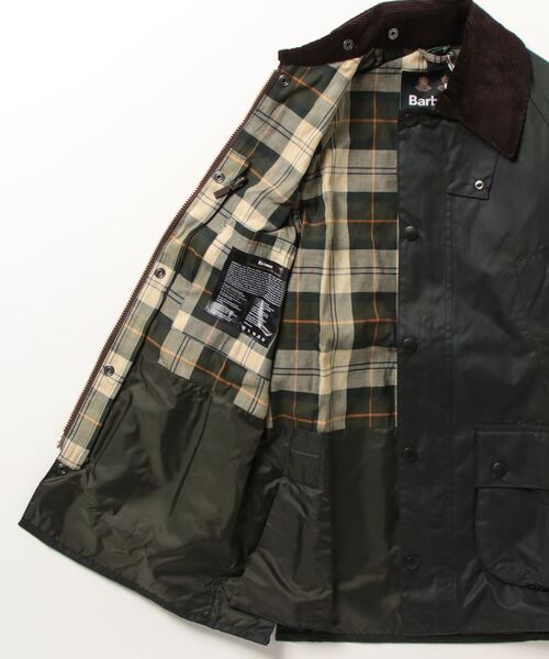 Barbour ジャケット サイズ40 オリーブ Barbour（バブアー） ジャケット 40 オリーブ メンズ : ZOZOTOWN Yahoo