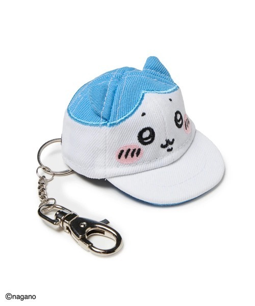 NEW ERA（ニューエラ） キーホルダー CAP KEYHOLDER CHIKAWA