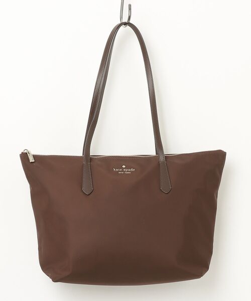 ケイトスペード　トートバッグ　レザー　ブラウン　レディース kate spade NEW YORK（ケイト・スペード ニューヨーク） トートバッグ