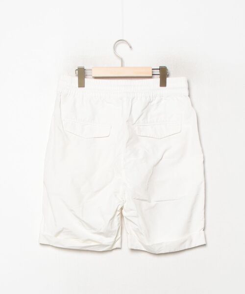 「BLUE WORK」 ショートパンツ MEDIUM ホワイト メンズ_画像2