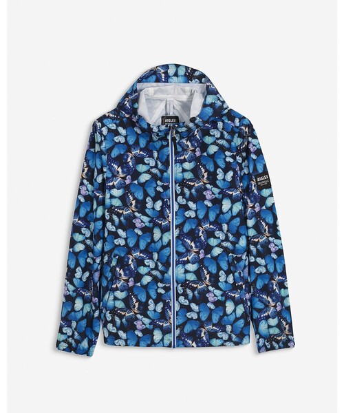 AIGLE（エーグル） マウンテンパーカー ウインドブレーカー 「DEYROLLE