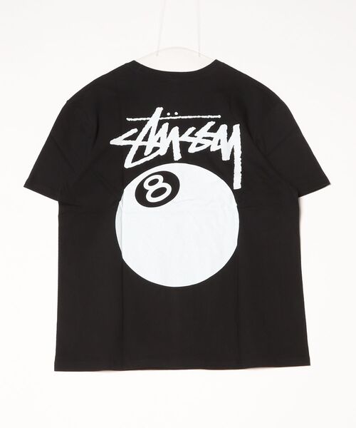 STUSSY（ステューシー） tシャツ 8BALL HALF T-SHIRTS ロゴ 半袖 T