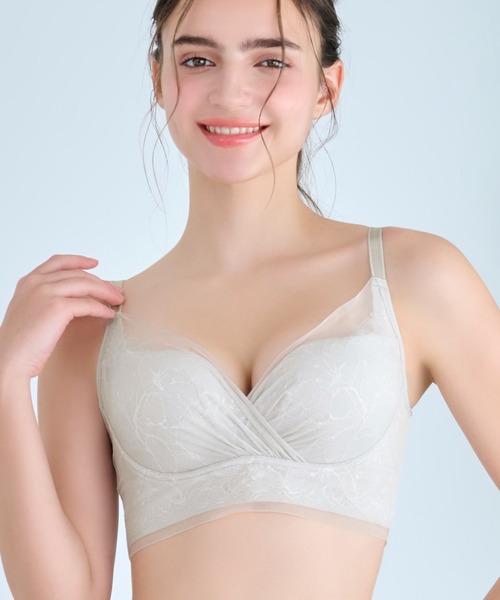 BRADELIS NewYork（ブラデリスニューヨーク） ノンワイヤーブラ