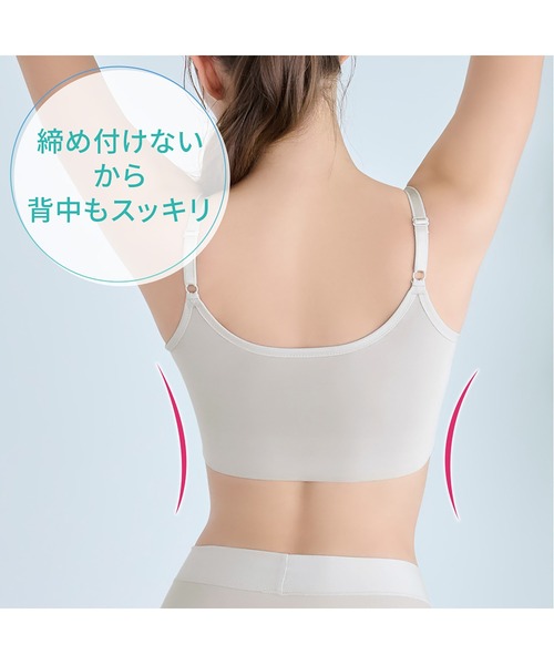 BRADELIS NewYork（ブラデリスニューヨーク） ノンワイヤーブラ