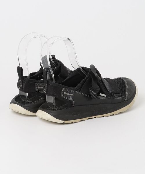 「Chaco」 フラットサンダル 24cm ブラック レディース_画像2