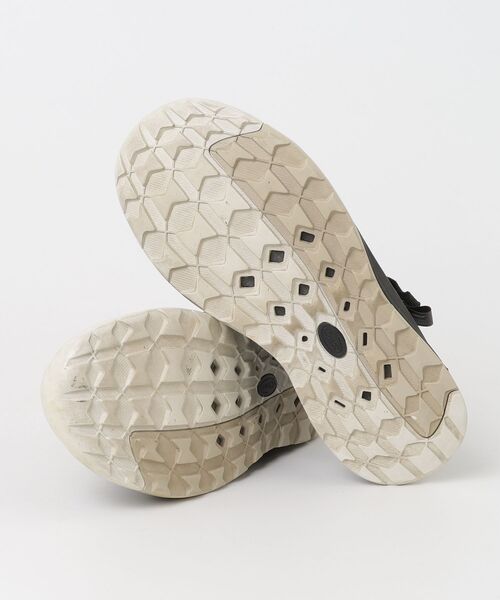 「Chaco」 フラットサンダル 24cm ブラック レディース_画像3