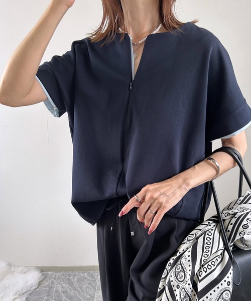 Emma Taylor（エマテイラー） tシャツ ライトダンボールフロント2way
