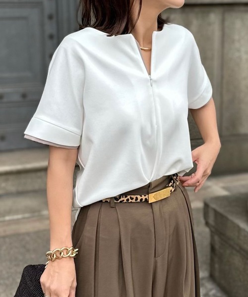 Emma Taylor（エマテイラー） tシャツ ライトダンボールフロント2way