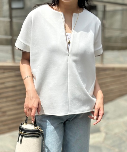 Emma Taylor（エマテイラー） tシャツ ライトダンボールフロント2way