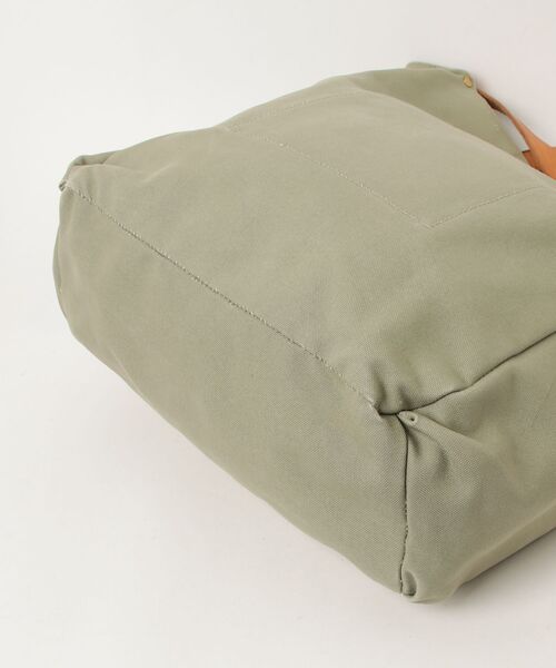 「BAG'n'NOUN」 ワンポイントトートバッグ - グリーン レディース_画像3