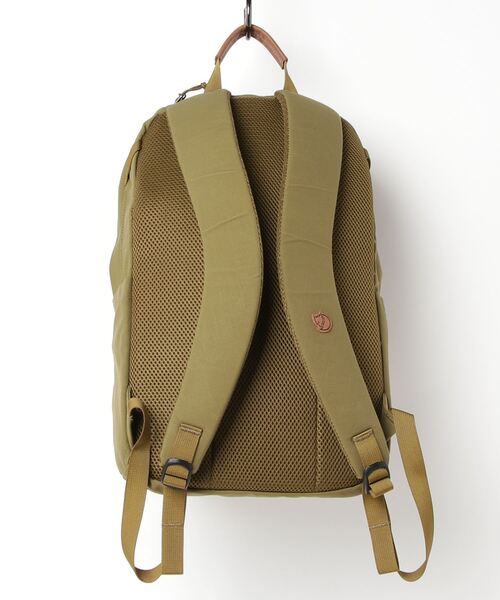 「FJALL RAVEN 」 リュック ONE SIZE ダークオリーブ レディース_画像2