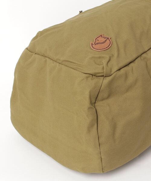 「FJALL RAVEN 」 リュック ONE SIZE ダークオリーブ レディース_画像3