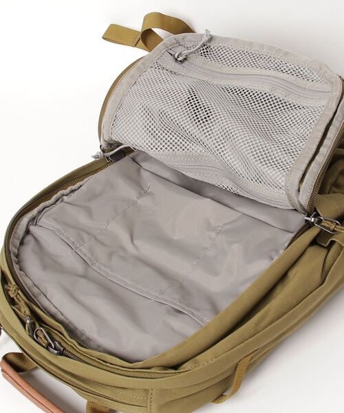 「FJALL RAVEN 」 リュック ONE SIZE ダークオリーブ レディース_画像4