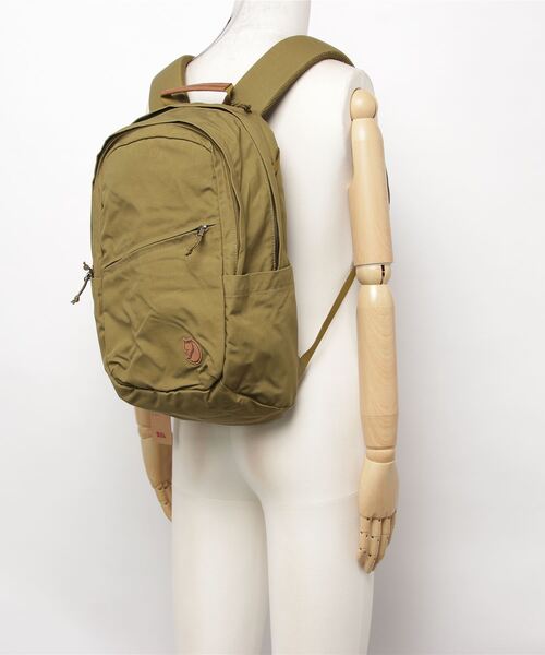 「FJALL RAVEN 」 リュック ONE SIZE ダークオリーブ レディース_画像5