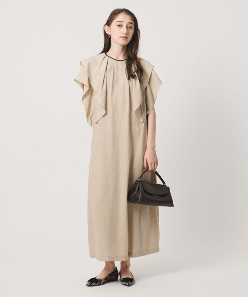 UNITED ARROWS（ユナイテッドアローズ） ワンピース 半袖 Spiree IAS