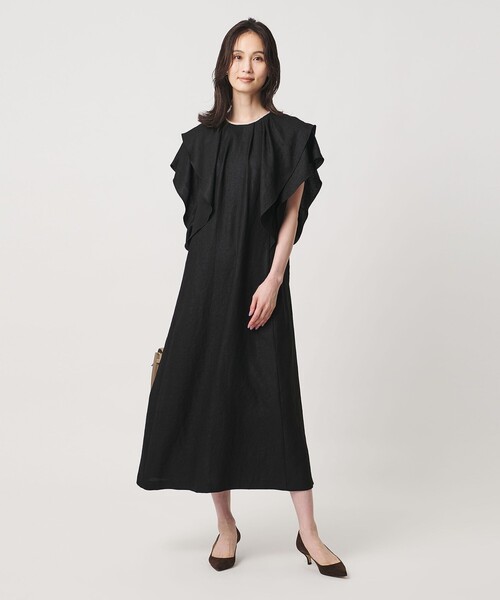 UNITED ARROWS（ユナイテッドアローズ） ワンピース 半袖 Spiree IAS