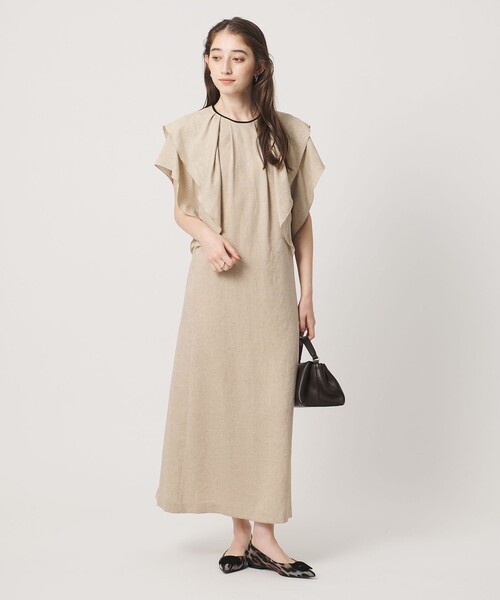 UNITED ARROWS（ユナイテッドアローズ） ワンピース 半袖 Spiree IAS