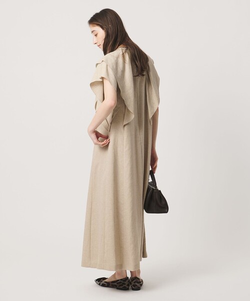 UNITED ARROWS（ユナイテッドアローズ） ワンピース 半袖 Spiree IAS