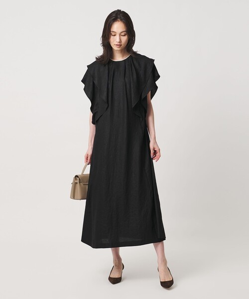UNITED ARROWS（ユナイテッドアローズ） ワンピース 半袖 Spiree IAS