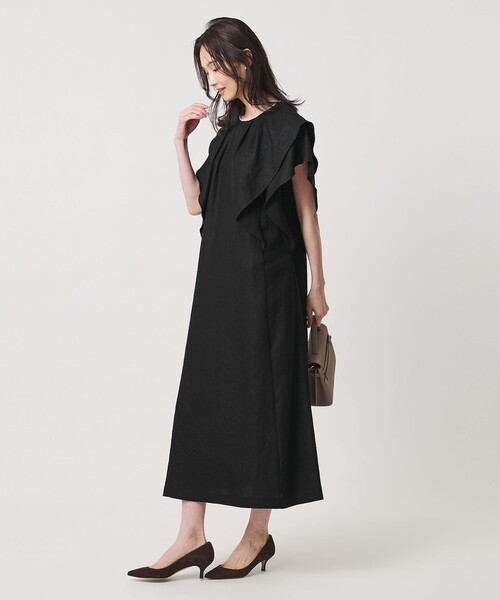 UNITED ARROWS（ユナイテッドアローズ） ワンピース 半袖 Spiree IAS