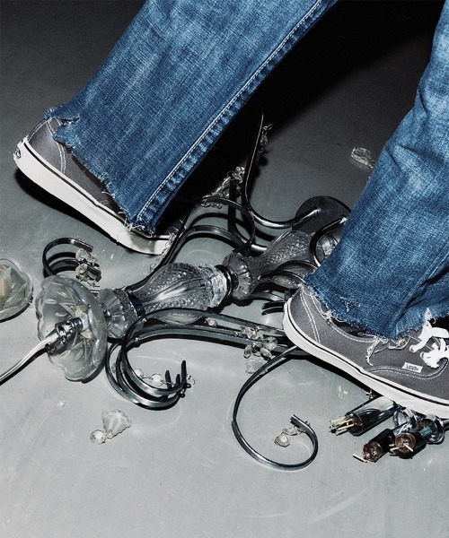 VANS（ヴァンズ） スニーカー AUTHENTIC オーセンティック VN000Z74PWT
