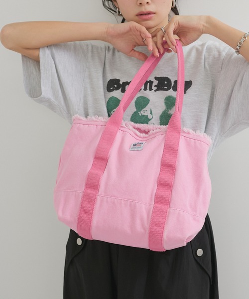 「LE CERCLE par rope'」 トートバッグ FREE ベージュ レディース_画像4