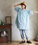 「soulberry」 スキニーデニムパンツ ...の詳細画像2