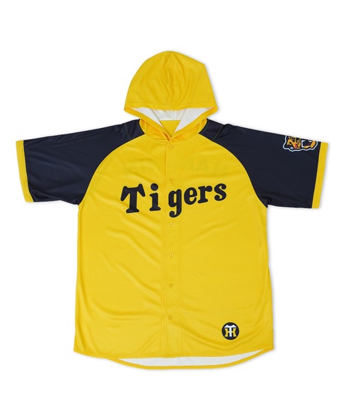 JIGGYS SHOP（ジギーズショップ） ポンチョ 阪神タイガース承認コラボ