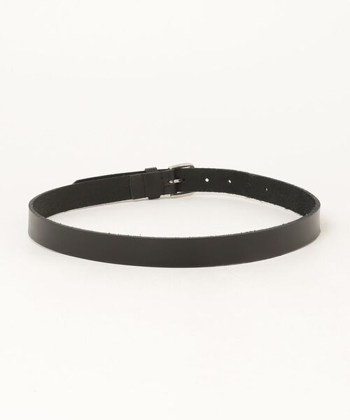 「BEAUTY&YOUTH UNITED ARROWS」 ベルト FREE ブラック レディース_画像2
