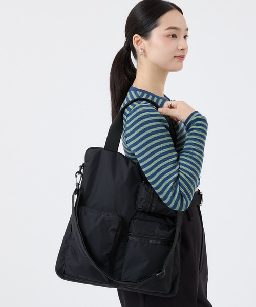 LeSportsac（レスポートサック） ショルダーバッグ バッグ CARGO N/S