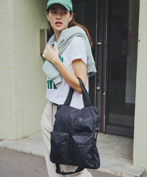 LeSportsac（レスポートサック） ショルダーバッグ バッグ CARGO N/S