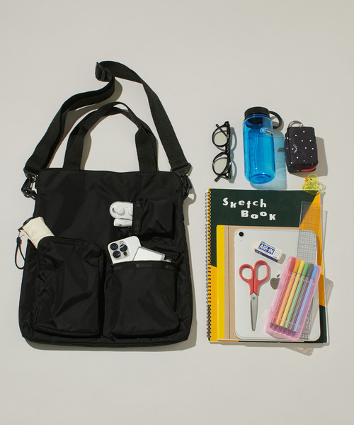 LeSportsac（レスポートサック） ショルダーバッグ バッグ CARGO N/S